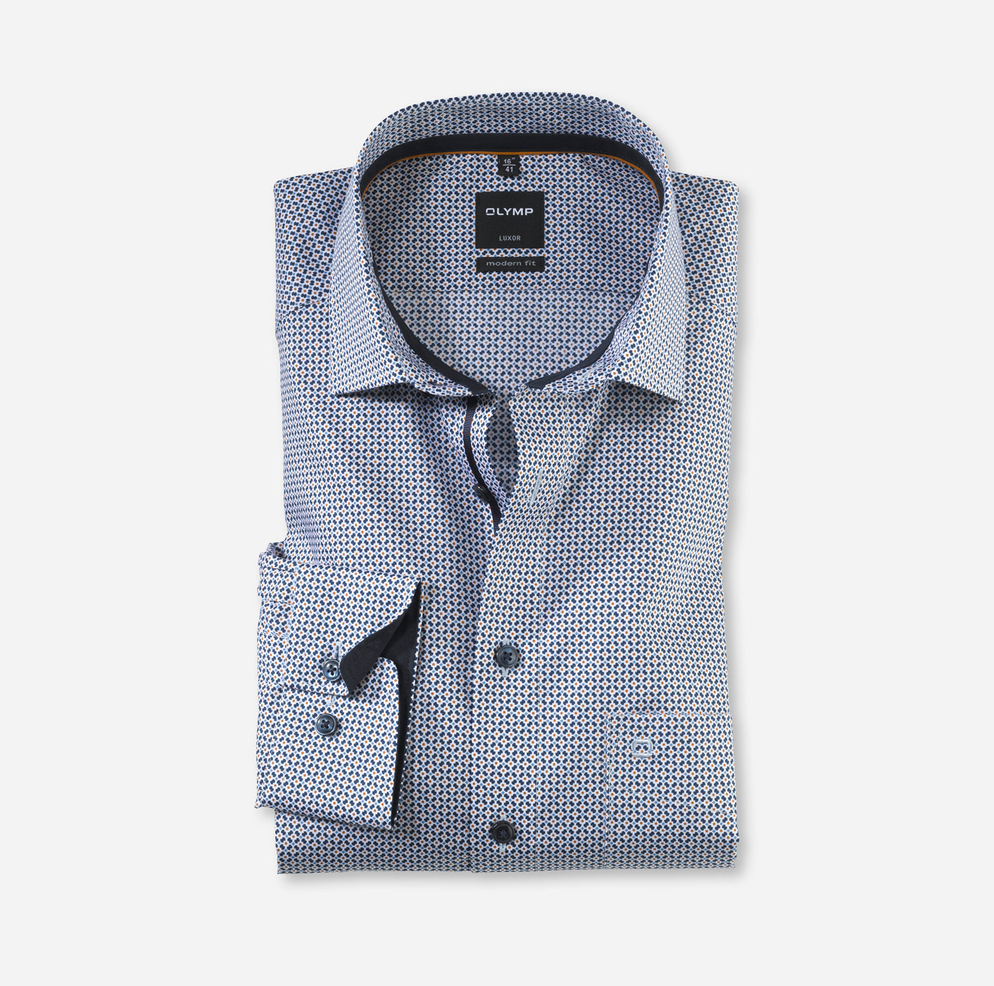 Chemise - Motifs - Modern fit - Business