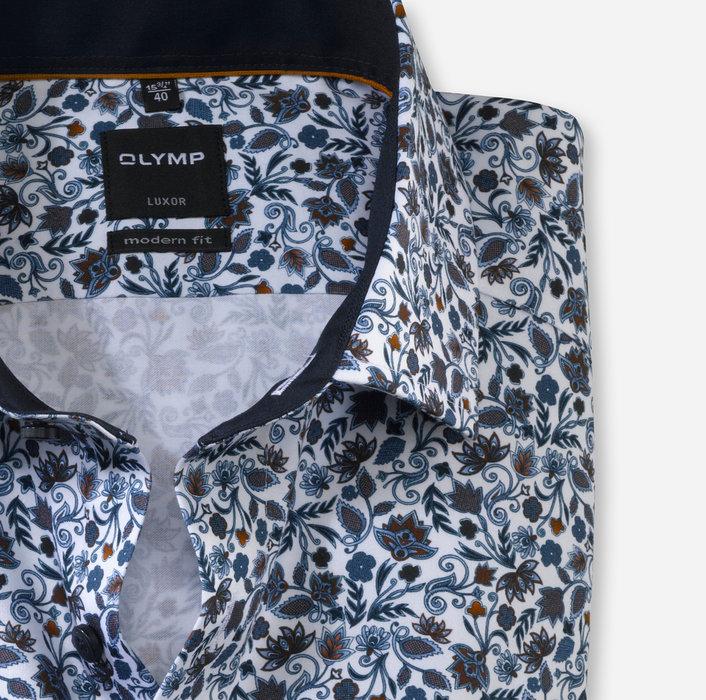 Chemise - Motifs Floral  - Modern fit - Business