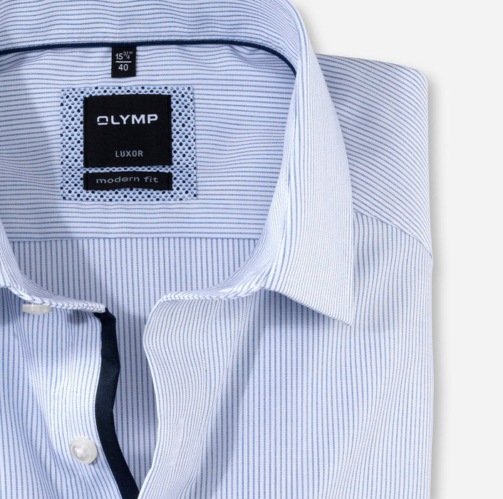 Chemise - Rayures fines - Modern fit - Business