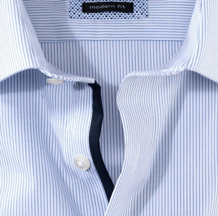 Chemise - Rayures fines - Modern fit - Business