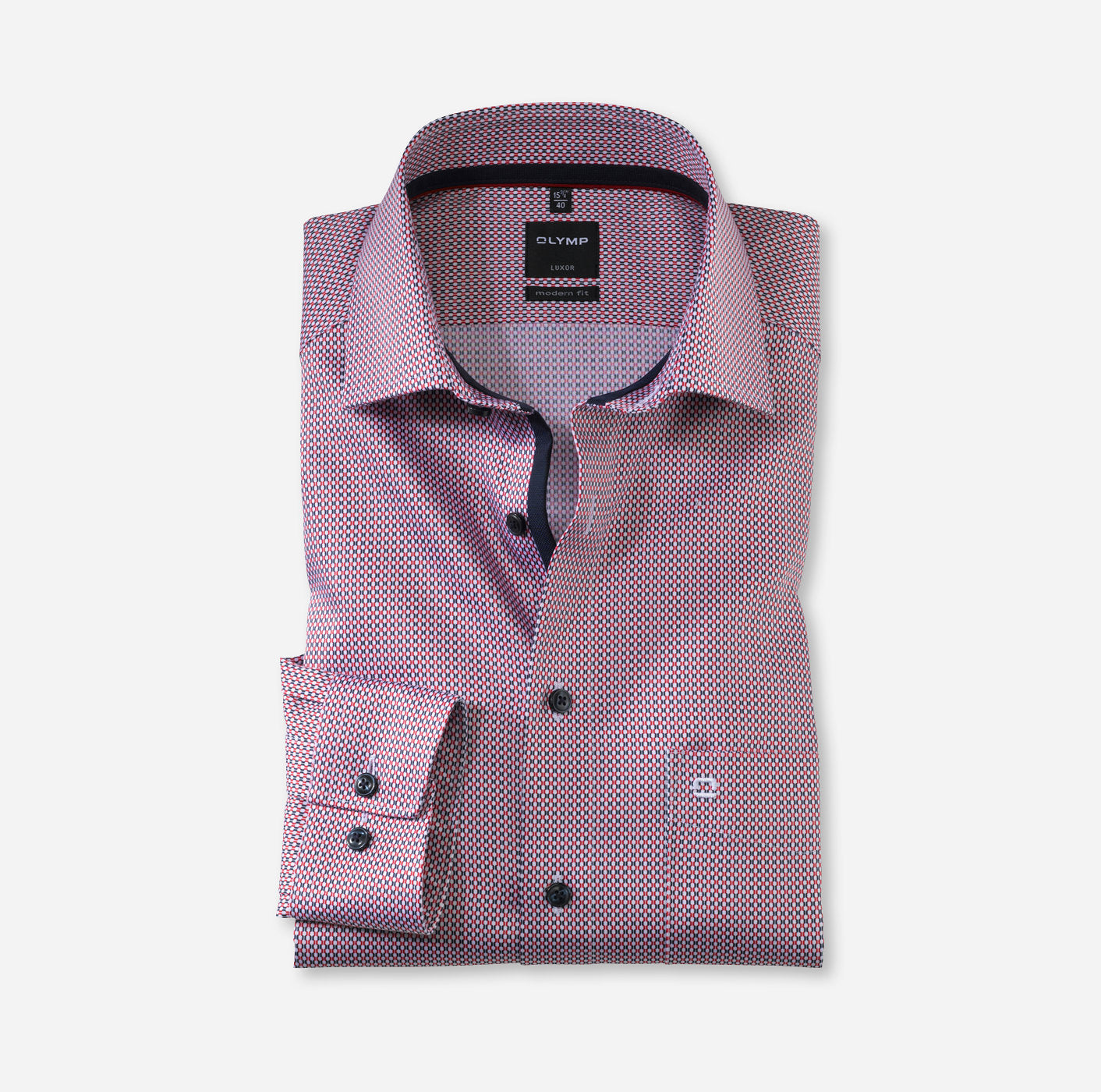 Chemise à motifs - Géométriques - Modern fit - Business