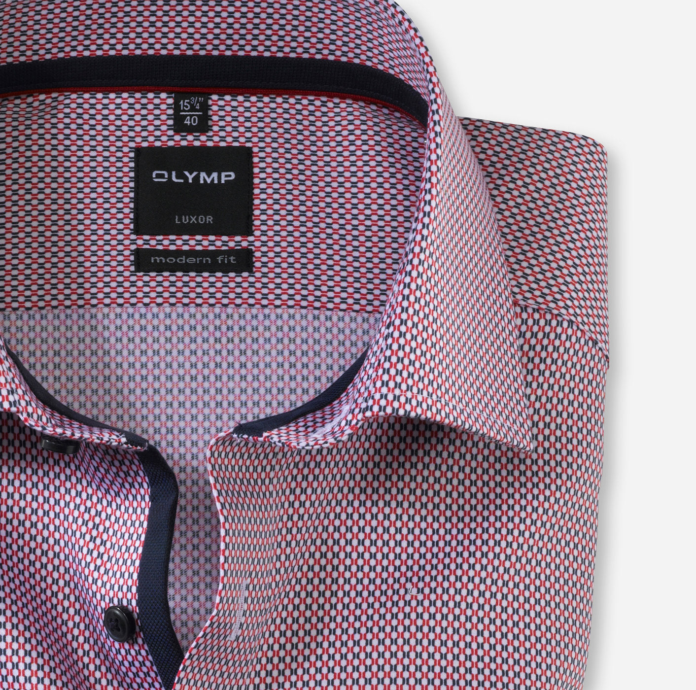 Chemise à motifs - Géométriques - Modern fit - Business