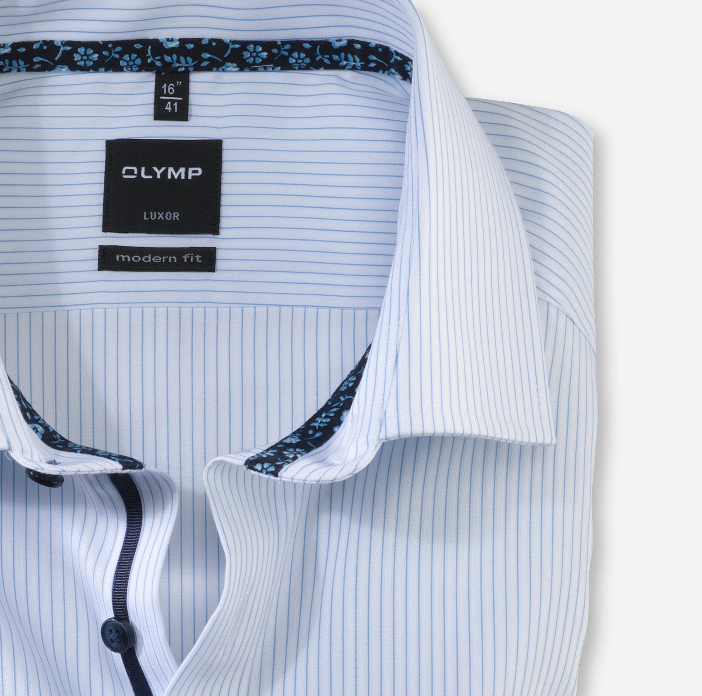 Chemise - Fines rayures - Modern fit - Business