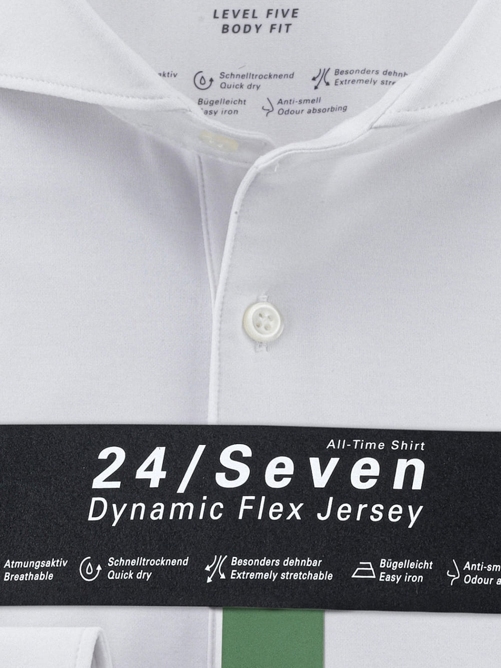 Polo-Shirt - Body fit - 24/Seven - Business