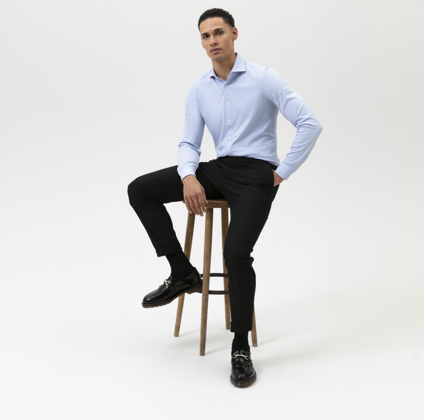 Chemise - Unie - Super slim - 24/Seven - Business