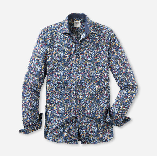 Chemise - Motif floral - Level Five - Casual