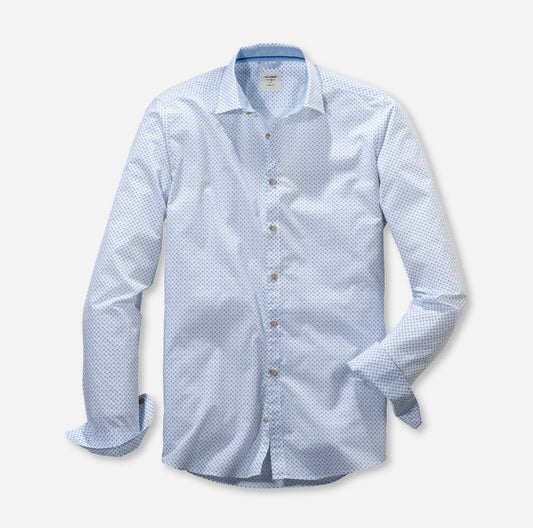 Chemise à motifs - Level Five - Casual