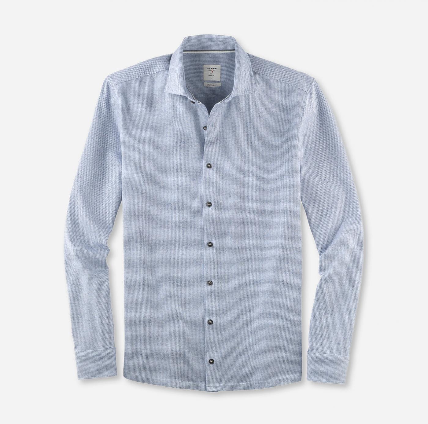 Chemise - Effet Chiné - Level Five - Smart Casual