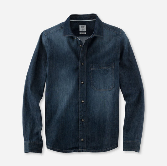 Chemise - Jean - Level Five - Casual