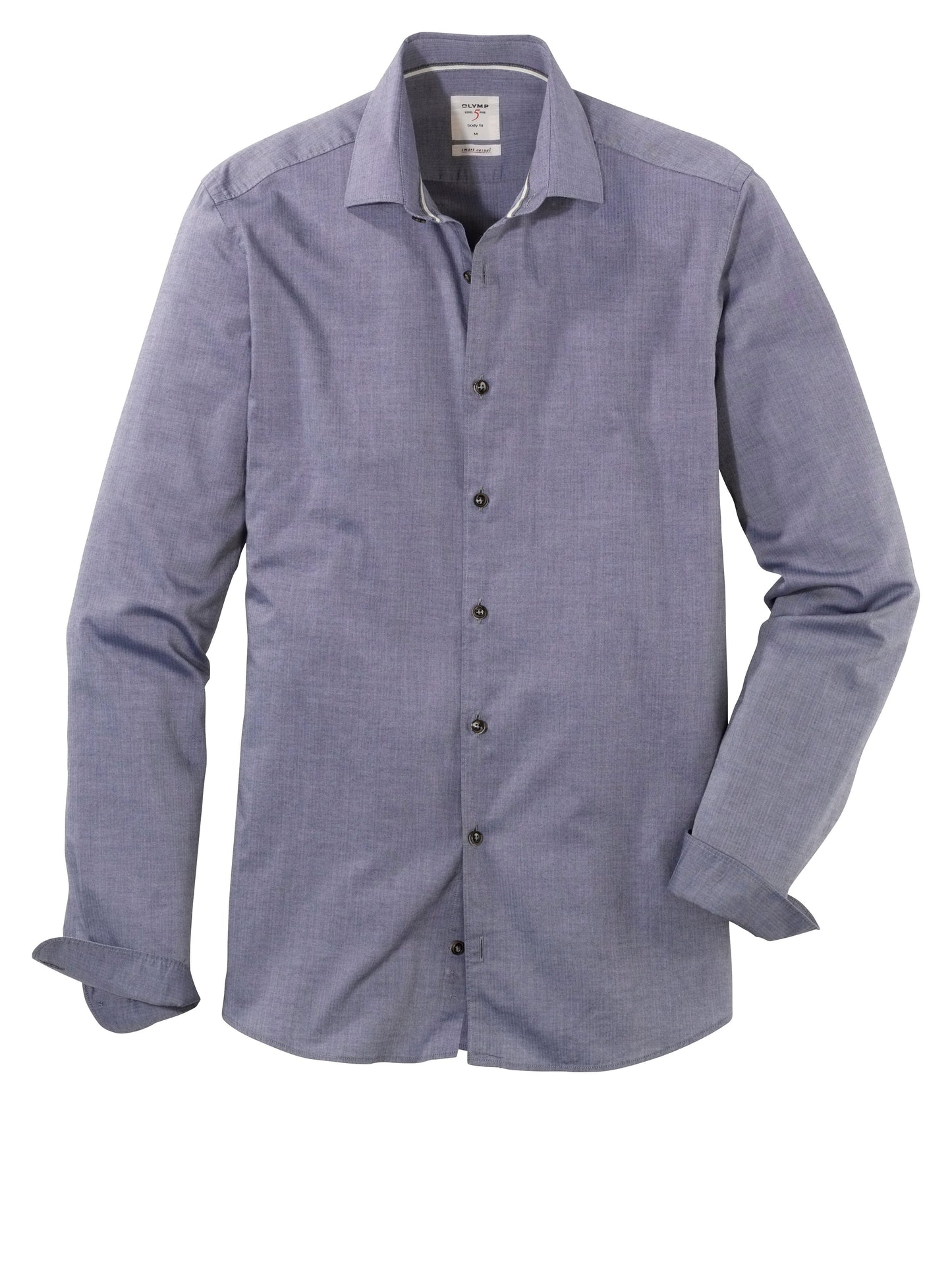 Chemise - Unie - Tissage - Level Five - Casual