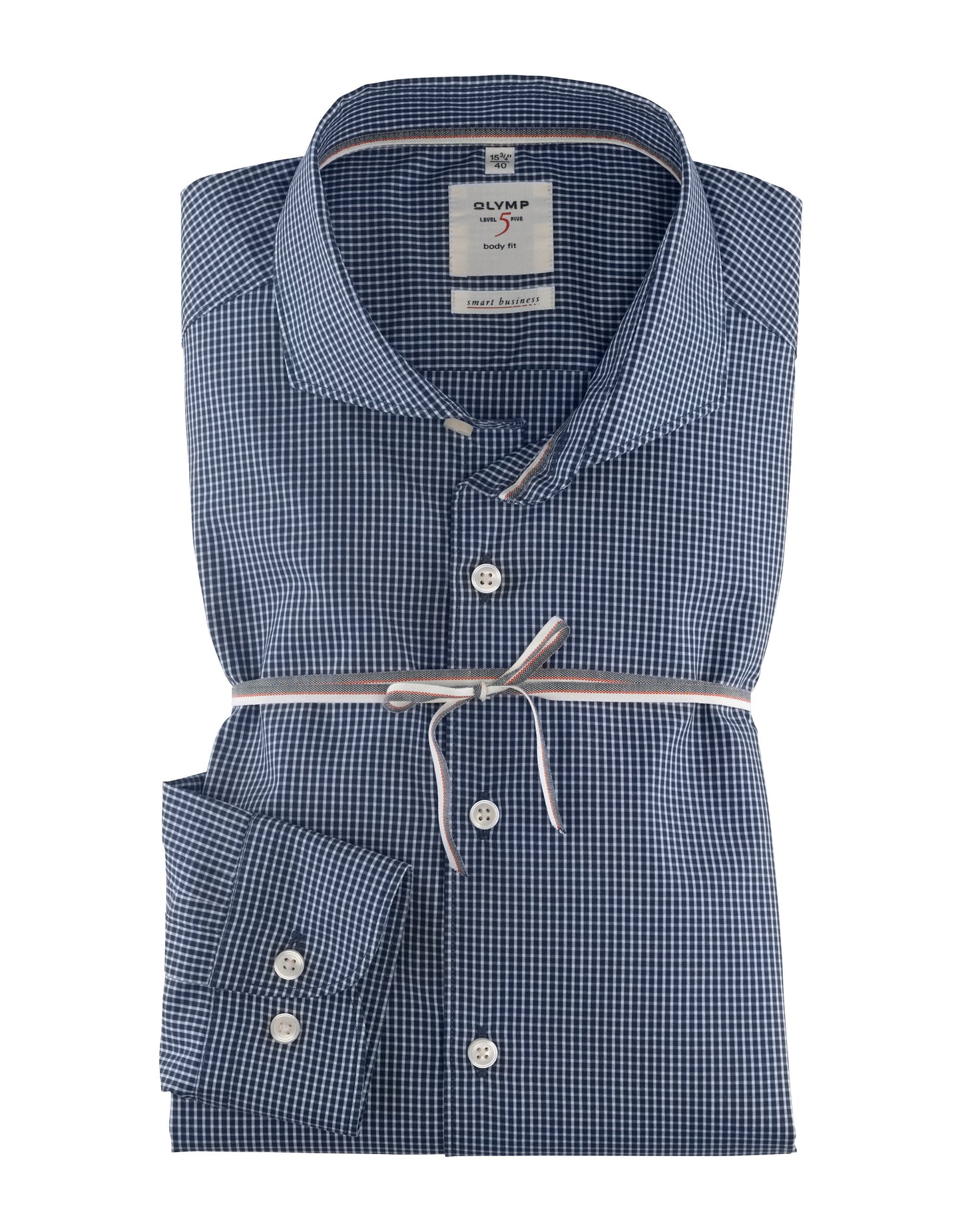 Chemise - Carreaux - Smart Business - Level Five