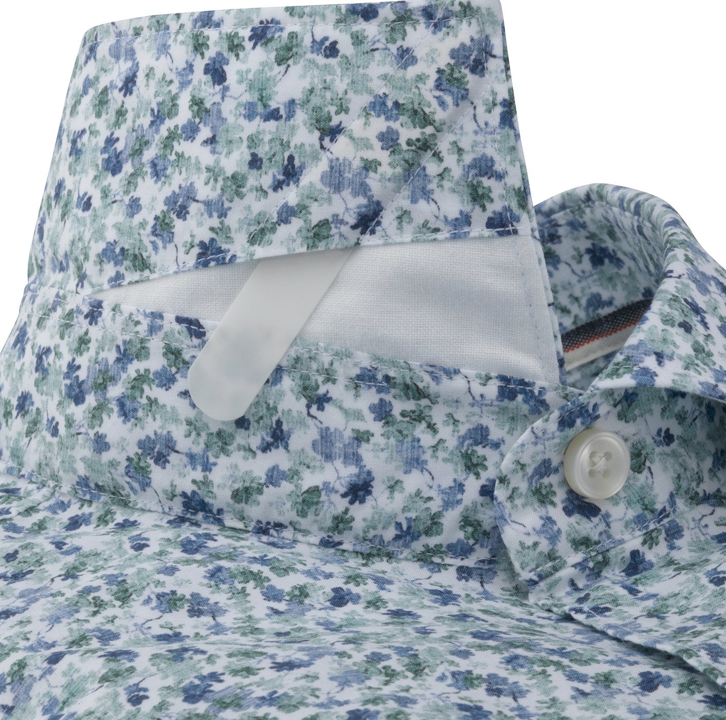 Chemise à motifs - Floral - Level Five - Smart Business