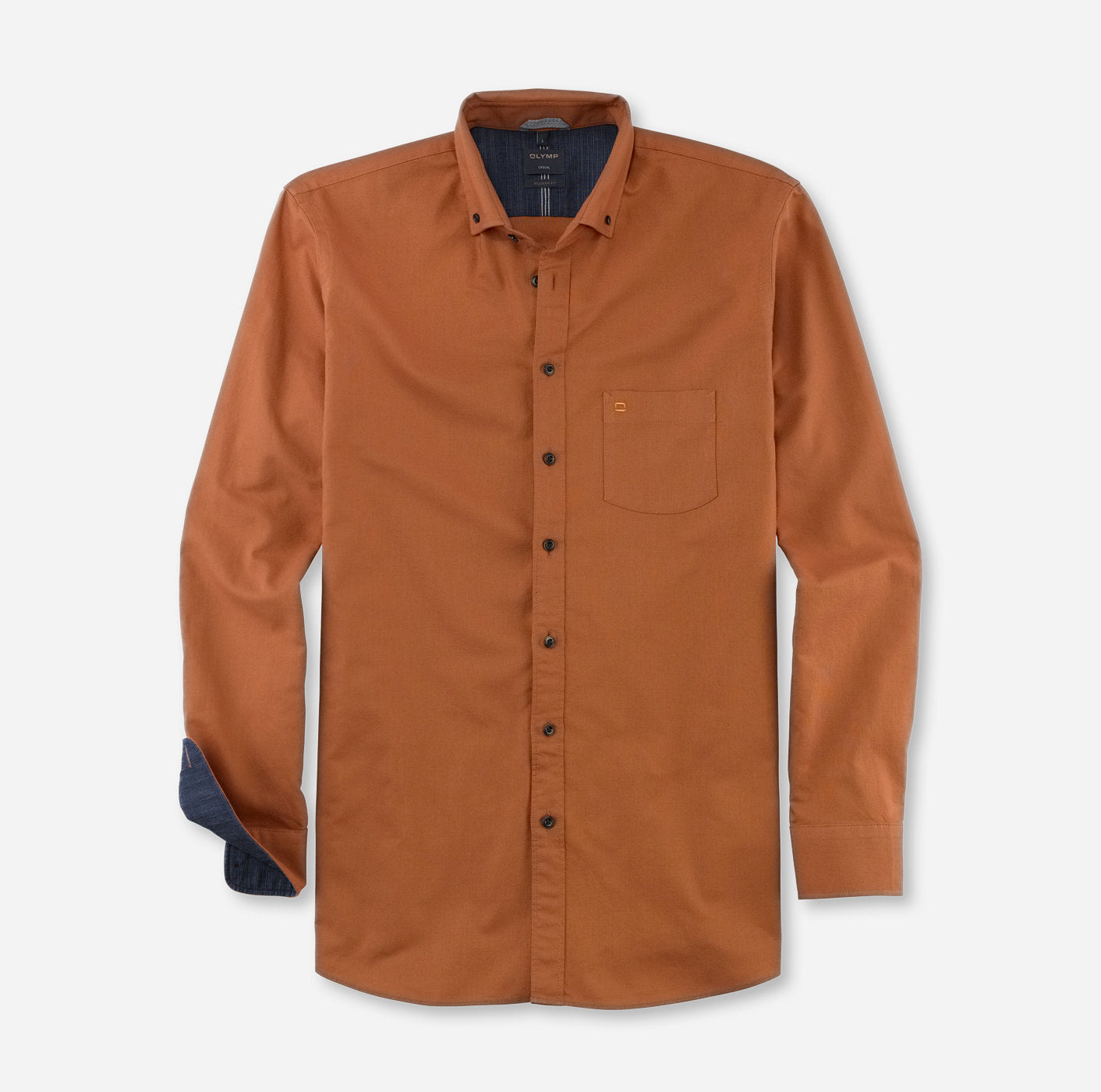 Chemise - Button-down - Modern fit - Casual