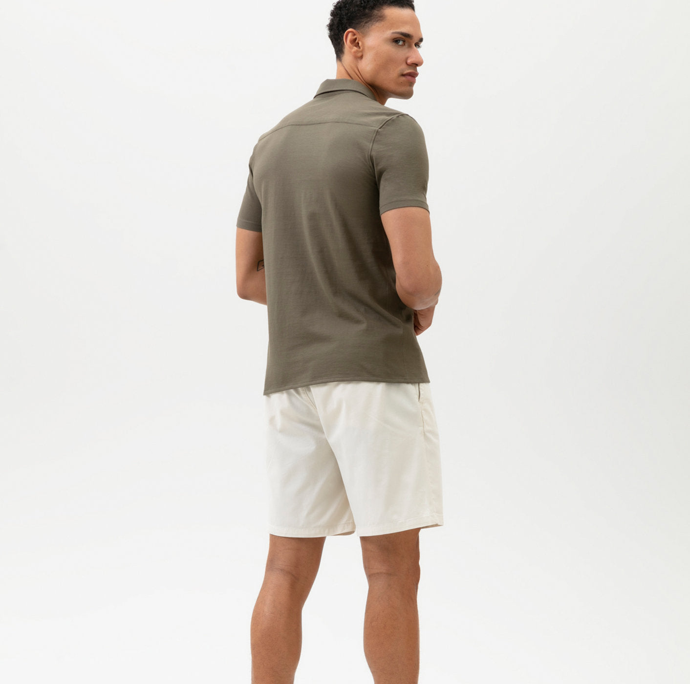 PoloShirt - Body fit - Casual - Manches courtes