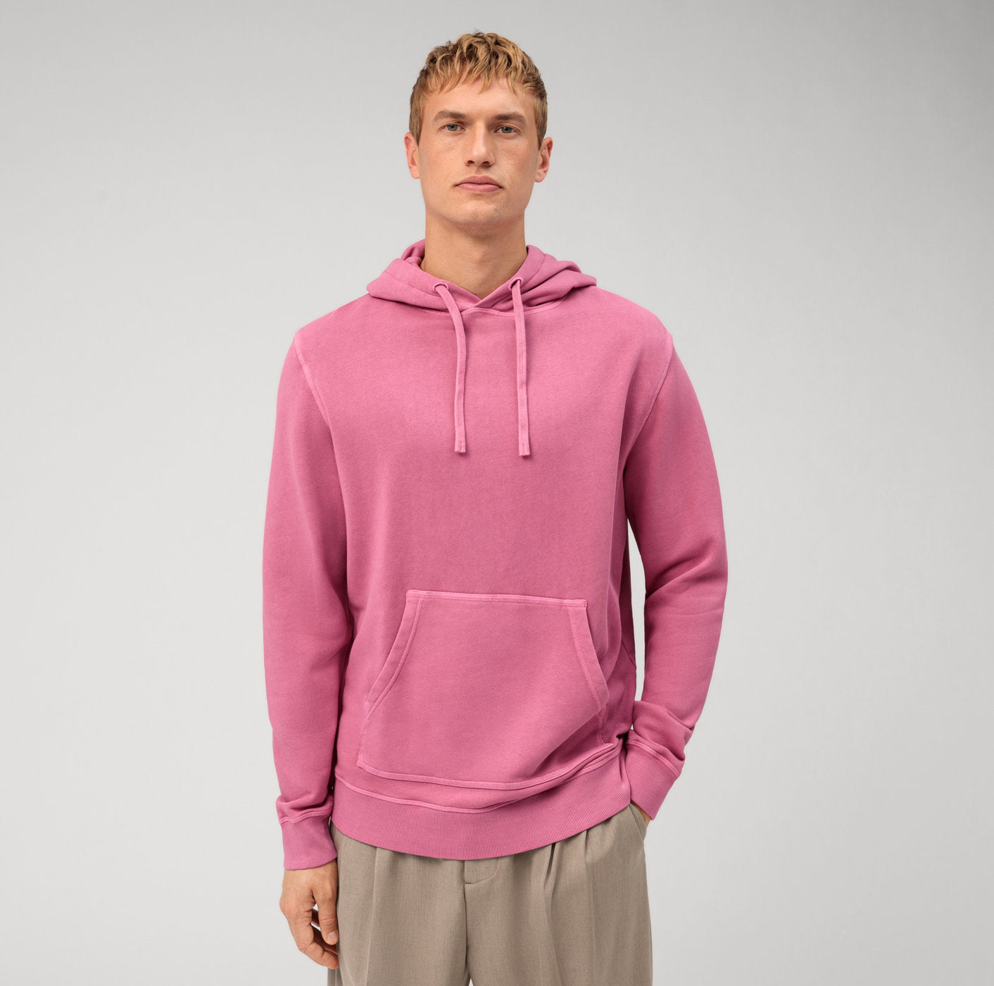 Sweatshirt à capuche - Regular fit - Casual