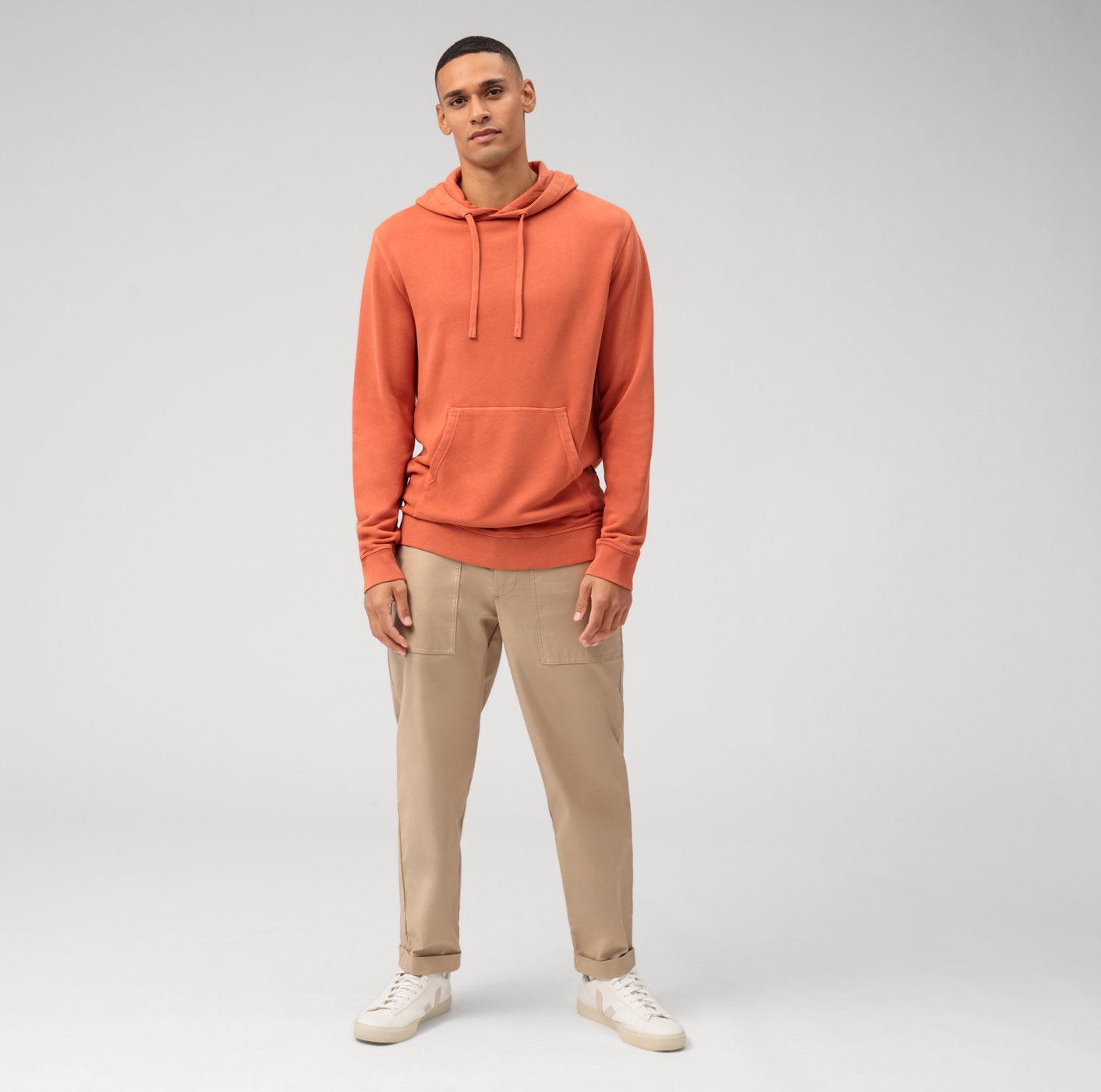 Sweatshirt à capuche - Regular fit - Casual