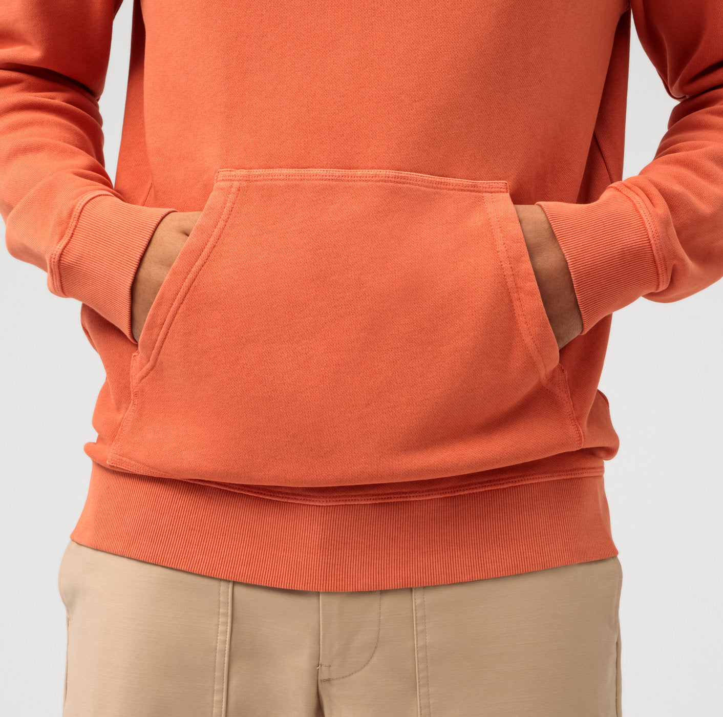 Sweatshirt à capuche - Regular fit - Casual