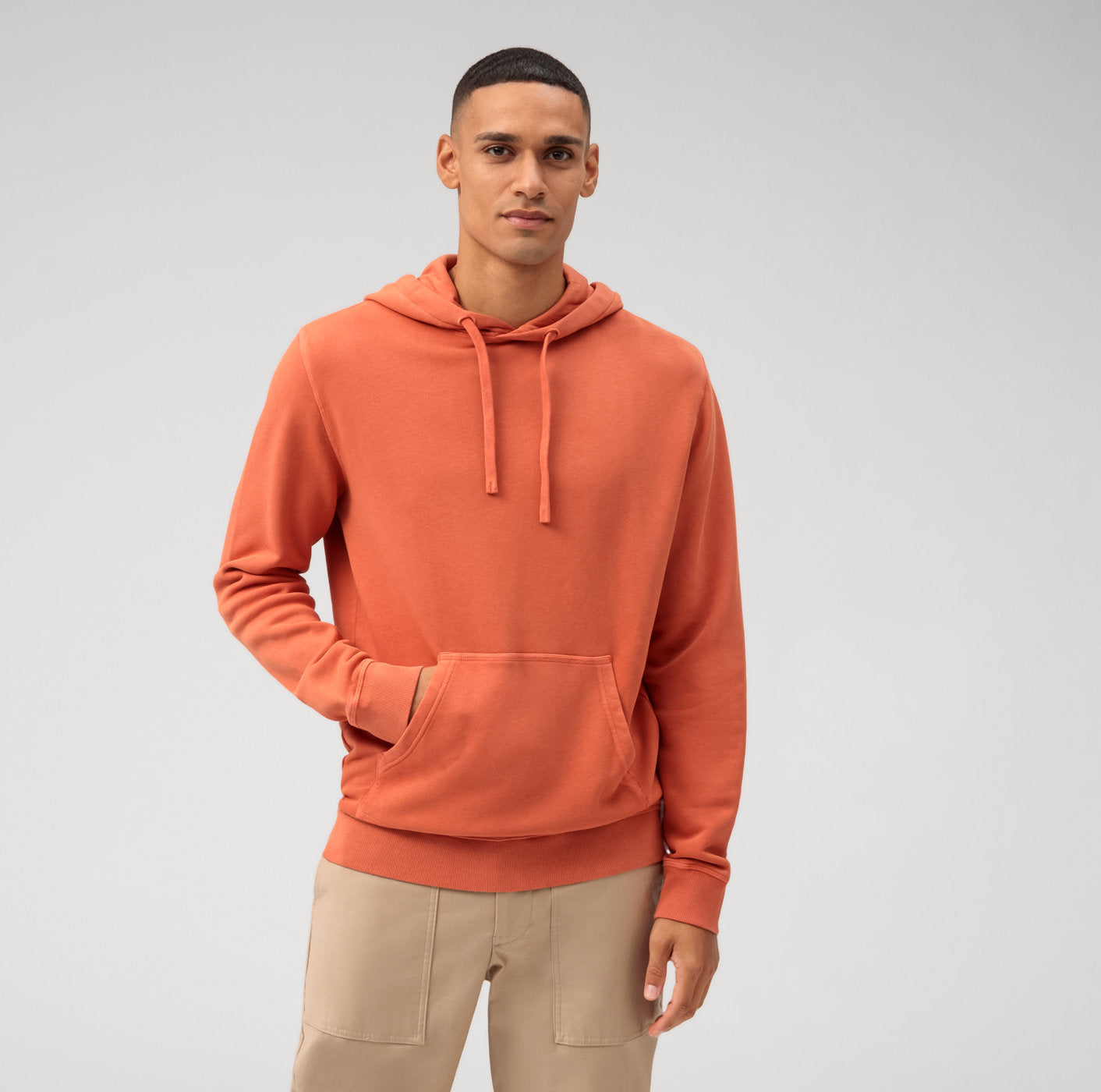 Sweatshirt à capuche - Regular fit - Casual