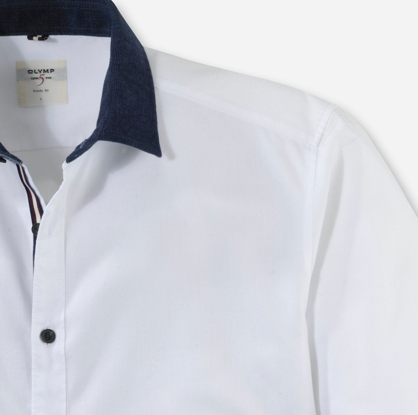 Chemise blanche - Level Five - Casual