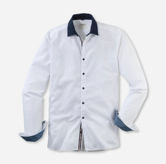 Chemise blanche - Level Five - Casual