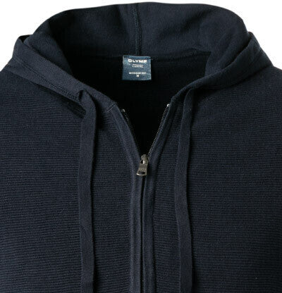Pullover - High neck - Gray - Modern fit